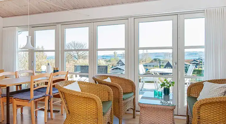 Holiday home in Mørkholt Strand