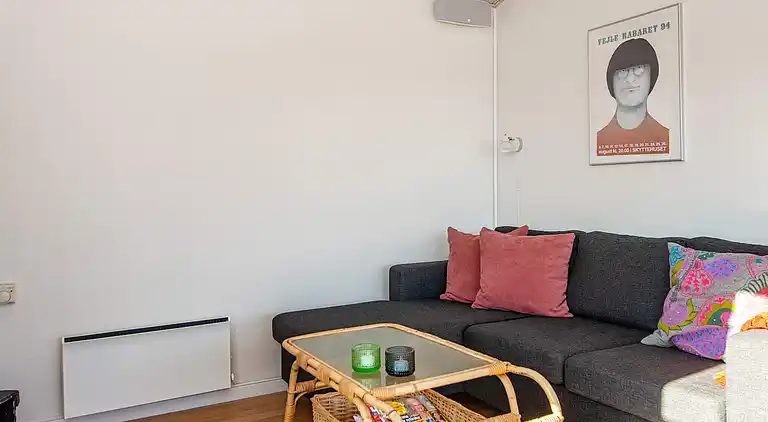 Holiday home in Mørkholt Strand