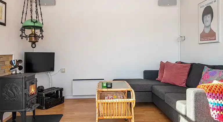 Holiday home in Mørkholt Strand