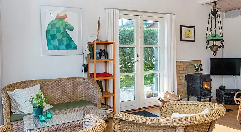 Holiday home in Mørkholt Strand