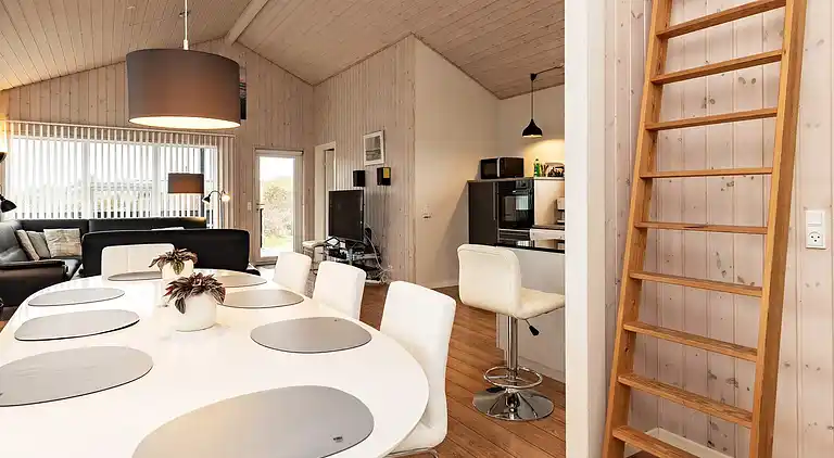 Holiday home in Hirtshals