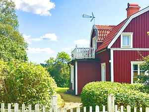 Sommerhus i Gåsefall