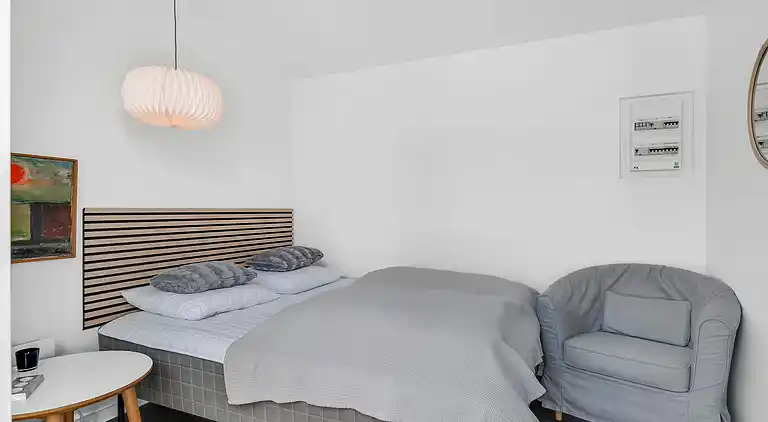 Unikt og moderne feriehus i Marielyst