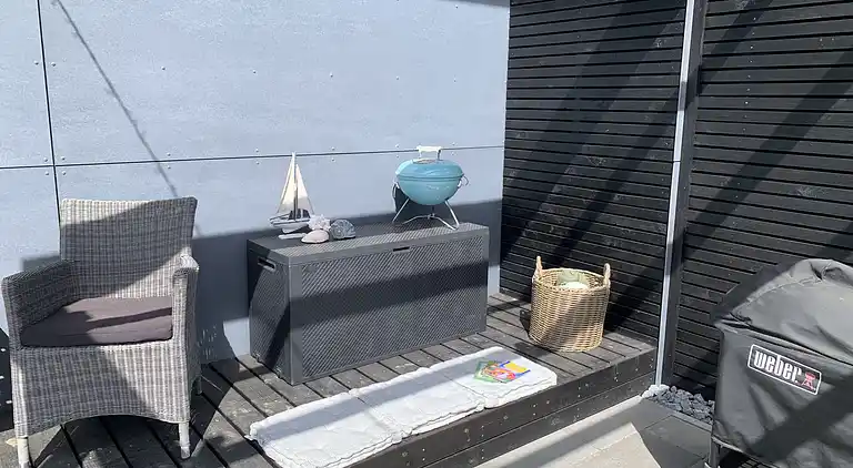 Unikt og moderne feriehus i Marielyst