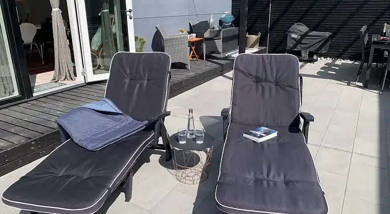 Unikt og moderne feriehus i Marielyst