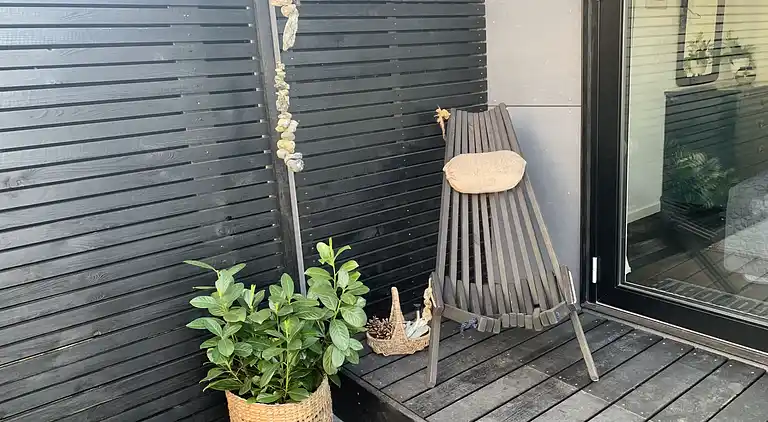 Unikt og moderne feriehus i Marielyst