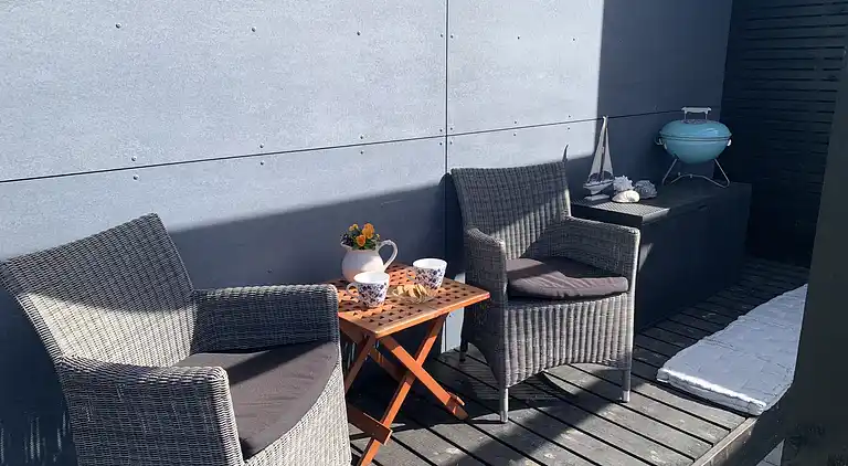 Unikt og moderne feriehus i Marielyst