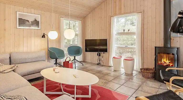 Holiday home in Ålbæk