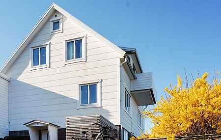 Sommerhus i Kungshamn
