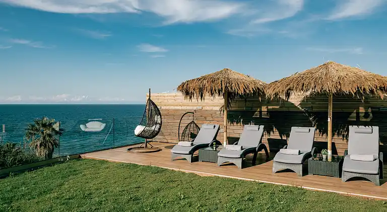 Cavo Mare Mirazur Luxury Retreat