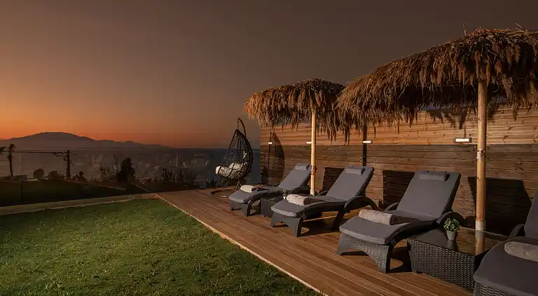 Cavo Mare Mirazur Luxury Retreat
