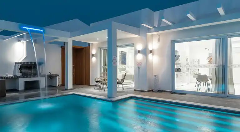 Cavo Mare Mirazur Luxury Retreat