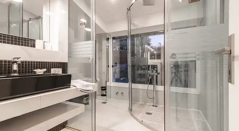 Luxury Villa Cavo Mare Meltemi with private pool & jacuzzi