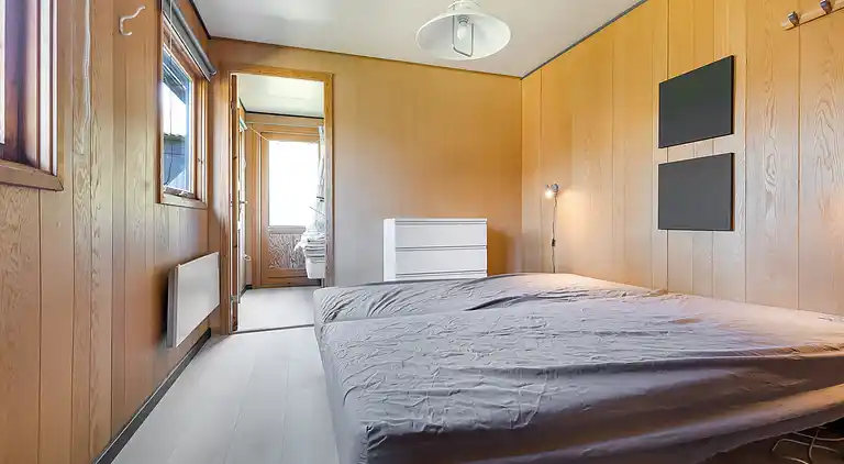 Unikt feriested med tennisbane den aktive familie