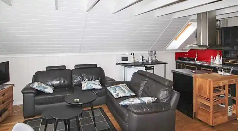 Sommerhus i Vestnes