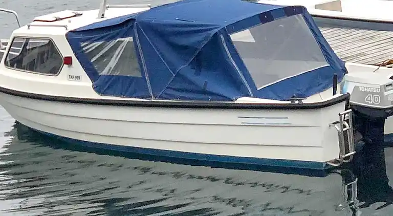 Sommerhus i Vestnes
