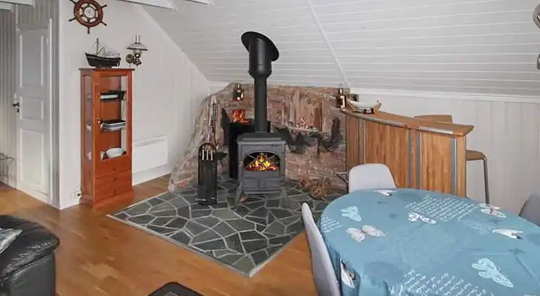 Sommerhus i Vestnes