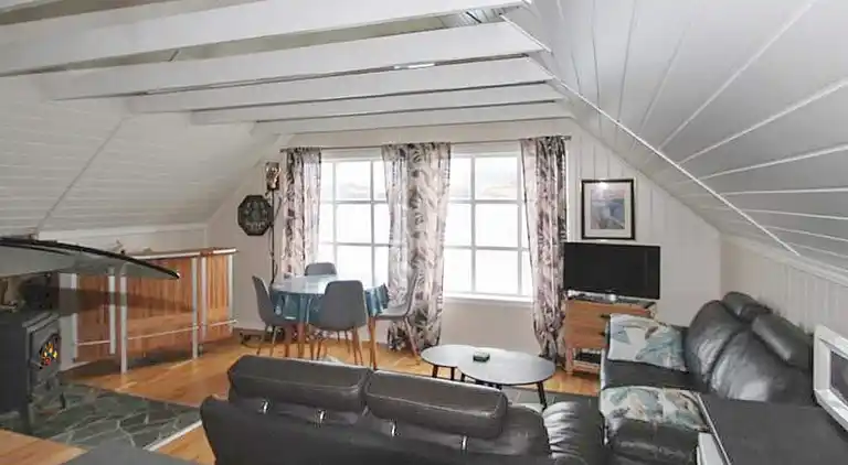 Sommerhus i Vestnes