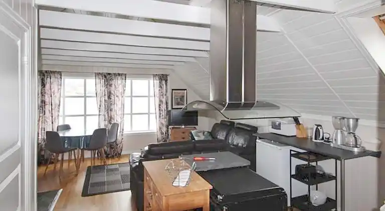 Sommerhus i Vestnes