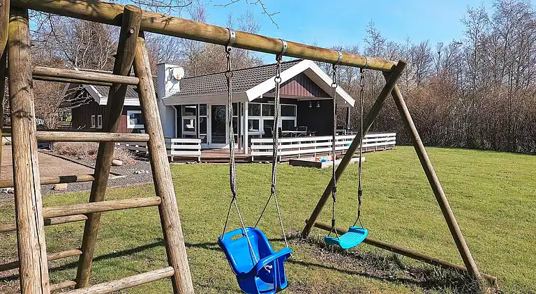 Holiday home in Øster Assels