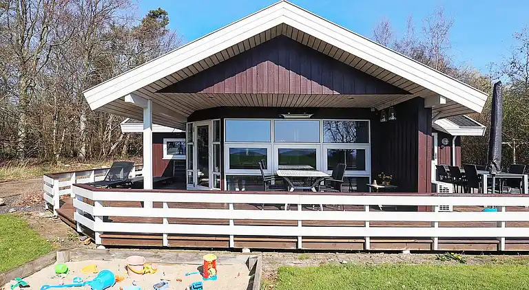 Holiday home in Øster Assels