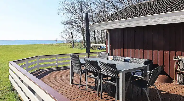 Holiday home in Øster Assels