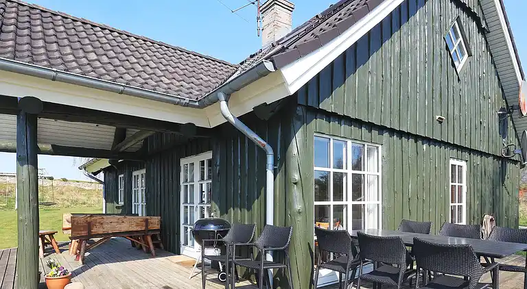 Sommerhus i Løgstrup
