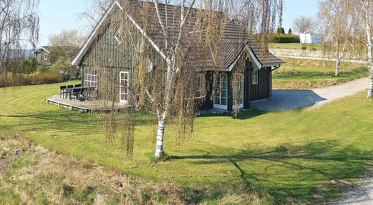 Sommerhus i Løgstrup