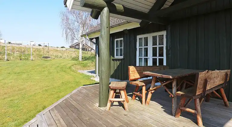 Sommerhus i Løgstrup