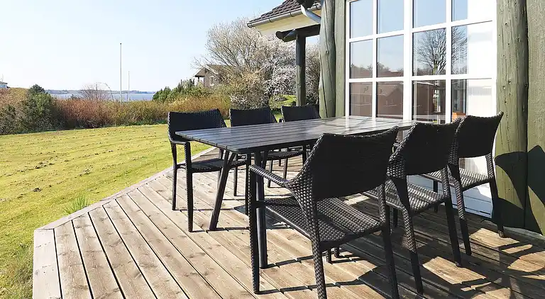 Sommerhus i Løgstrup