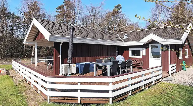 Holiday home in Øster Assels