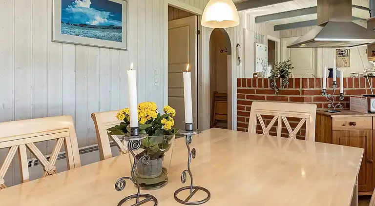 Holiday home in Øster Assels