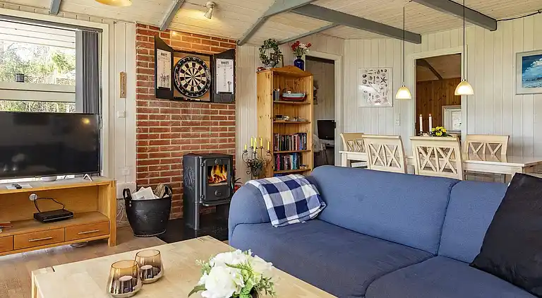 Holiday home in Øster Assels