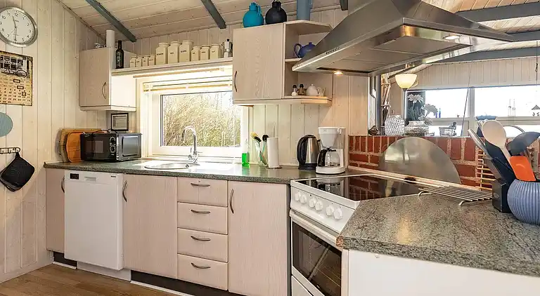 Holiday home in Øster Assels