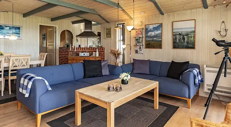 Holiday home in Øster Assels