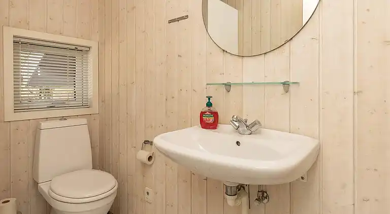 Holiday home in Øster Assels