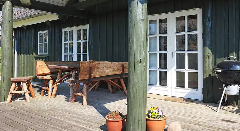 Sommerhus i Løgstrup