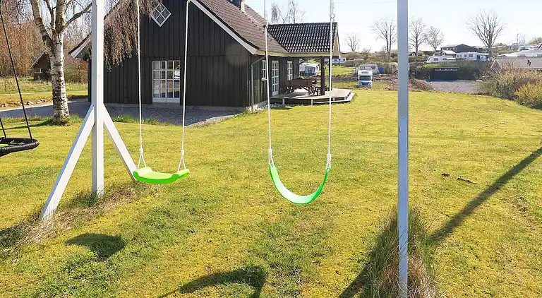 Sommerhus i Løgstrup