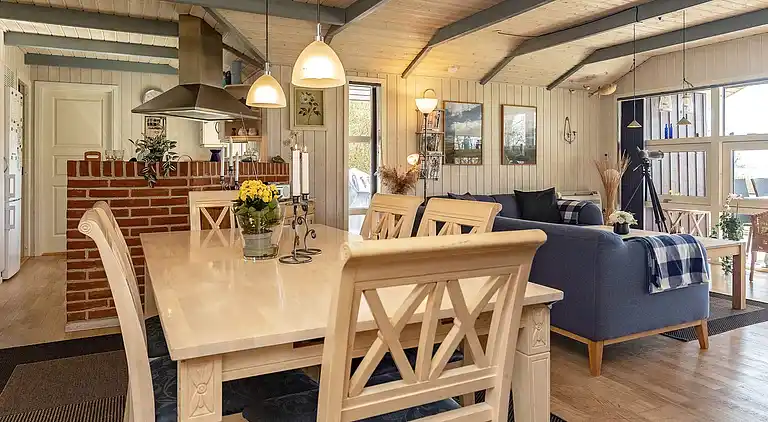 Holiday home in Øster Assels