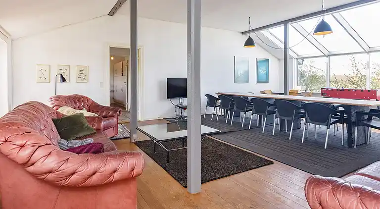 Holiday home in Hurup Thy