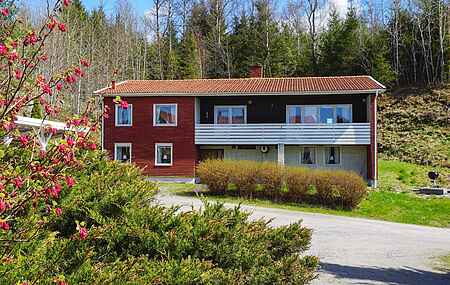 Sommerhus i Bullaren