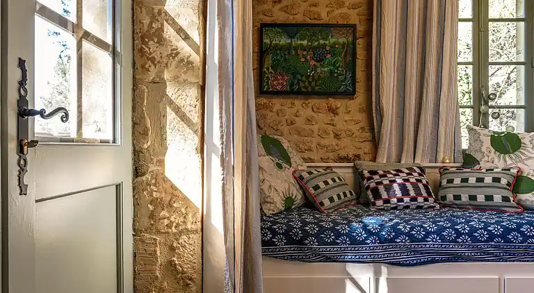 Holiday home in Sagelat