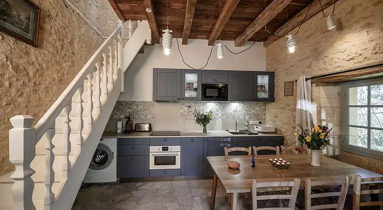 Holiday home in Sagelat