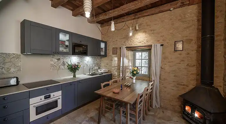 Holiday home in Sagelat