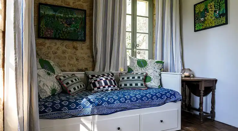 Holiday home in Sagelat