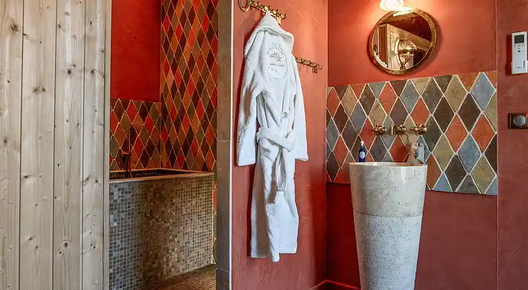 Manor house in Sagelat