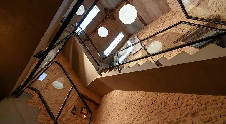 Manor house in Sagelat