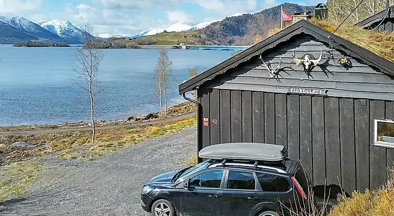 Holiday home in Tingvoll