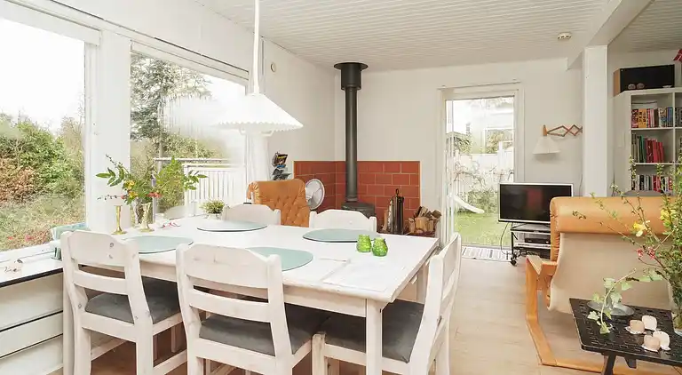 Holiday home in Nykøbing Sjælland