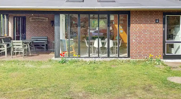 Holiday home in Houstrup